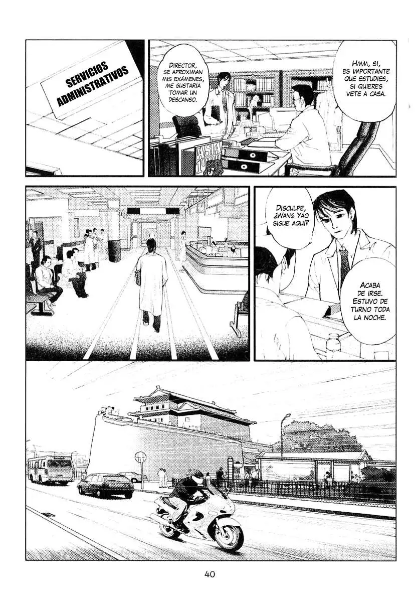 Doctor Du Ming - Capítulo 3 - Página 4 - LectorTMOo