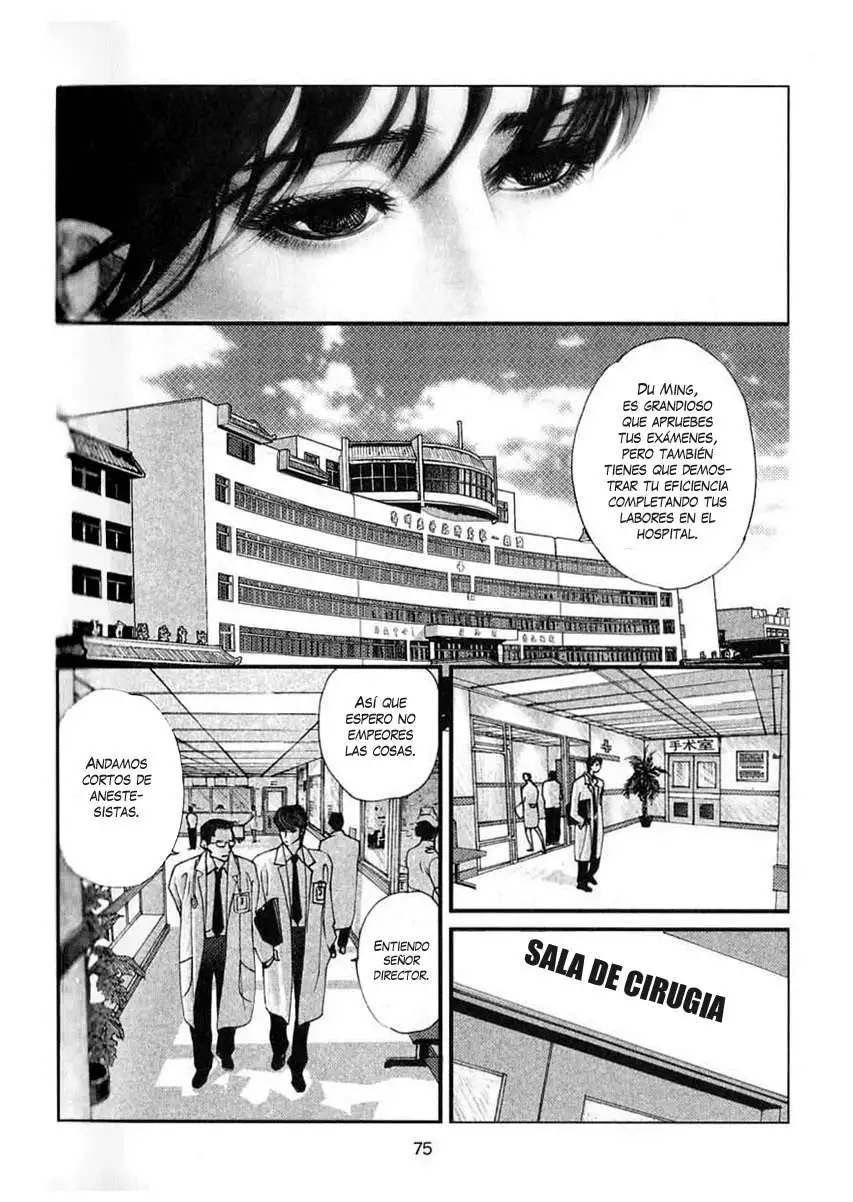 Doctor Du Ming capítulo 5 página 4