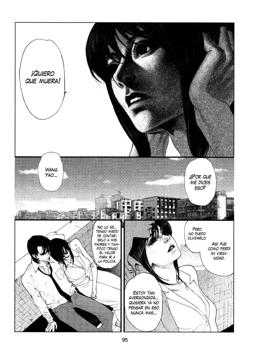 Doctor Du Ming capítulo 6 página 8
