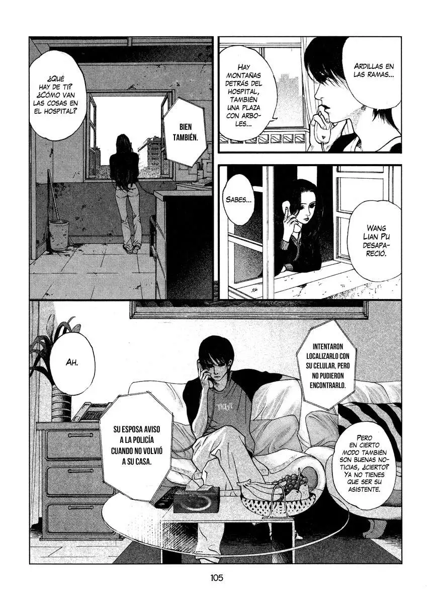 Doctor Du Ming capítulo 6 página 18