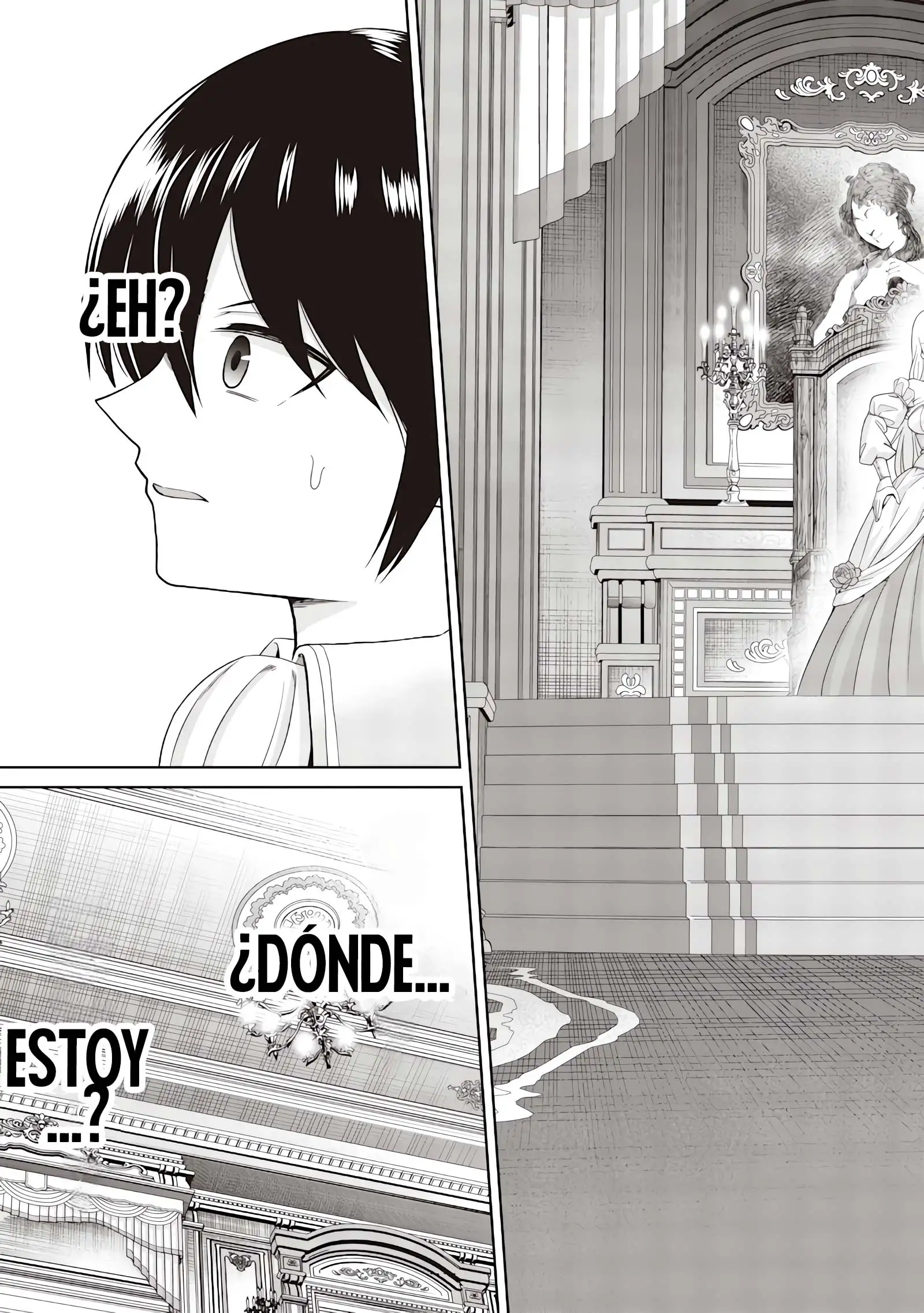 Dokushin Kizoku: Danjohi 1:99 Sekai no Akuyaku Reisoku - Capítulo 1 - Página 7 - LectorTMOo