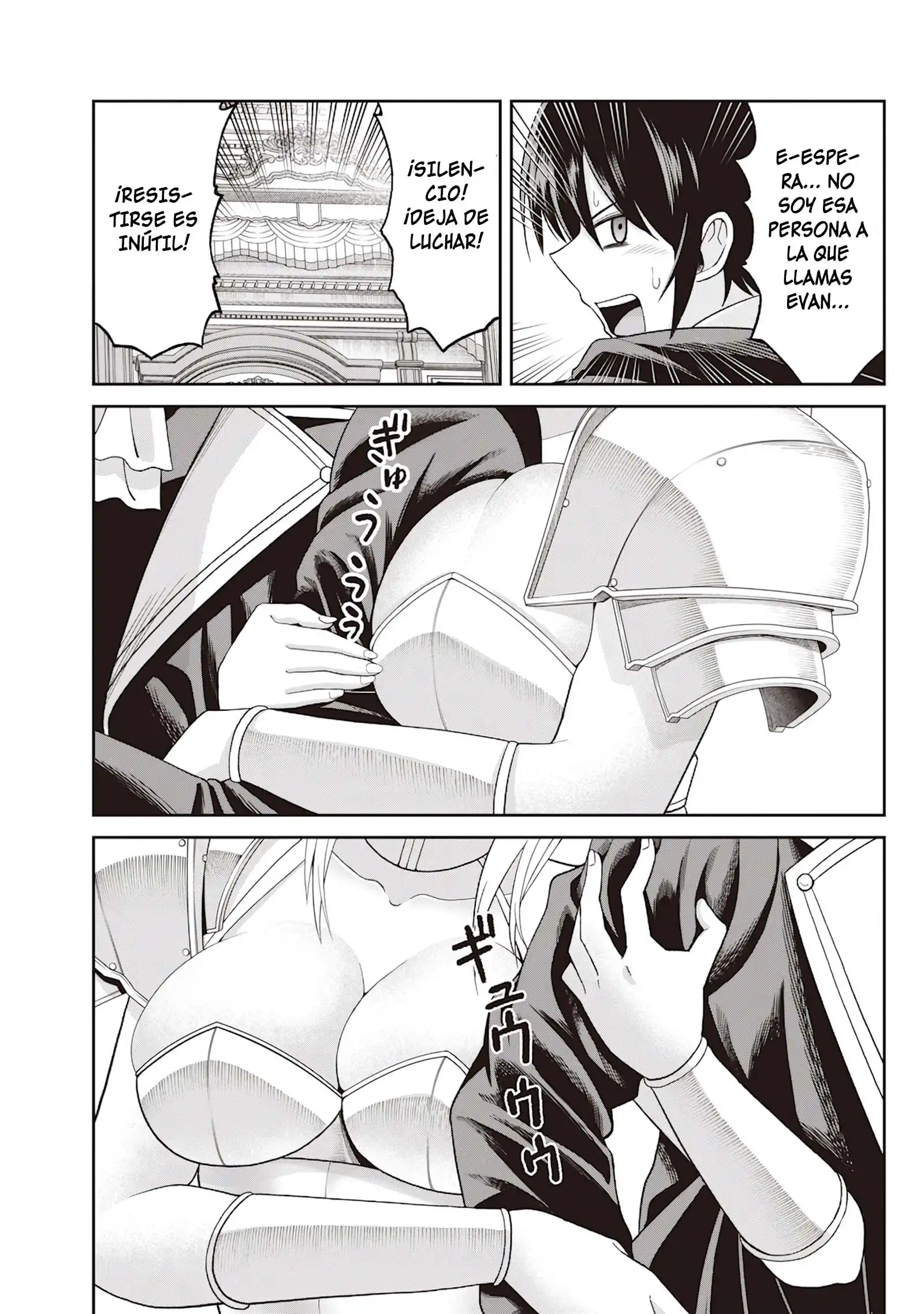Dokushin Kizoku: Danjohi 1:99 Sekai no Akuyaku Reisoku - Capítulo 1 - Página 23 - LectorTMOo
