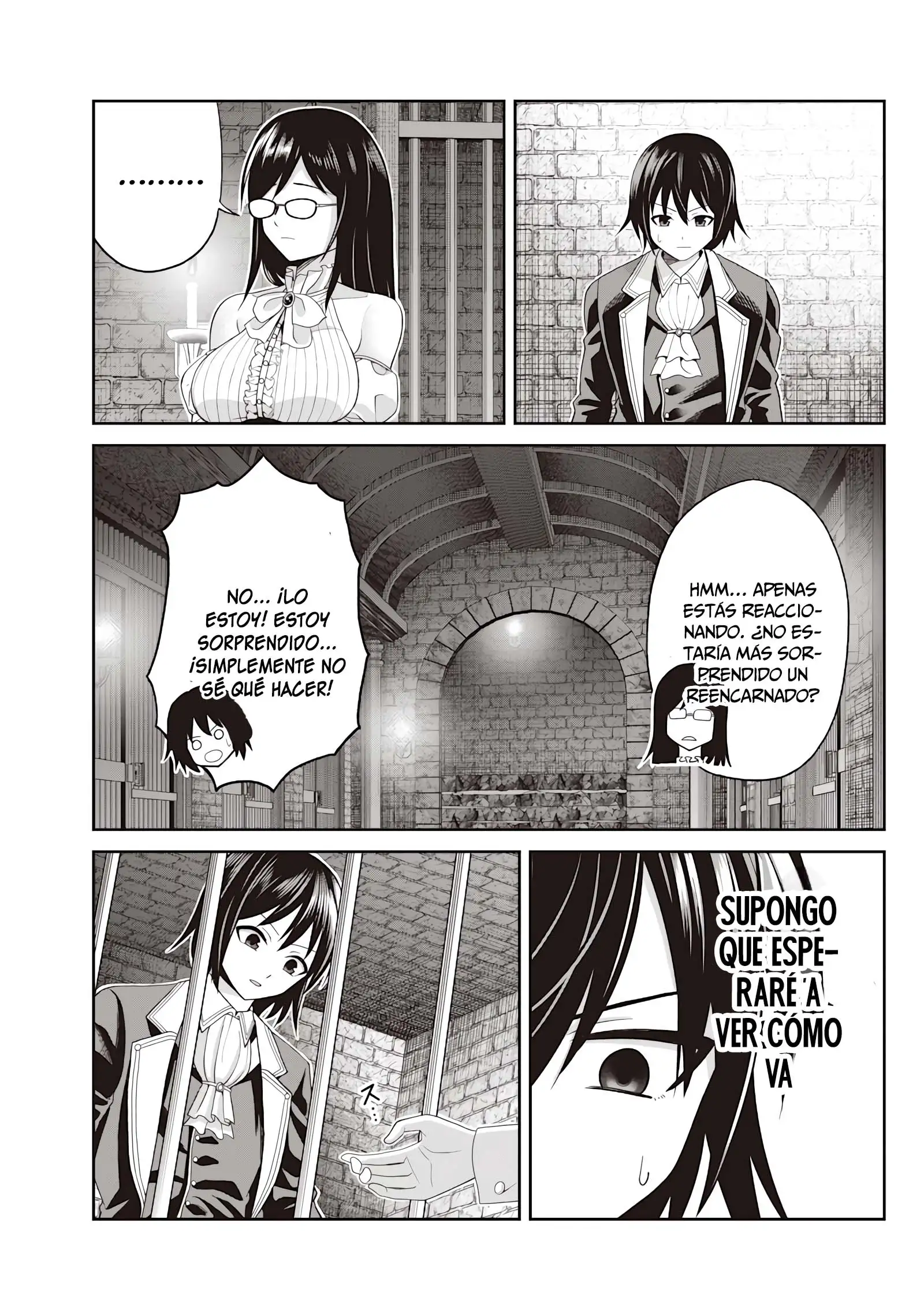 Dokushin Kizoku: Danjohi 1:99 Sekai no Akuyaku Reisoku - Capítulo 1 - Página 41 - LectorTMOo