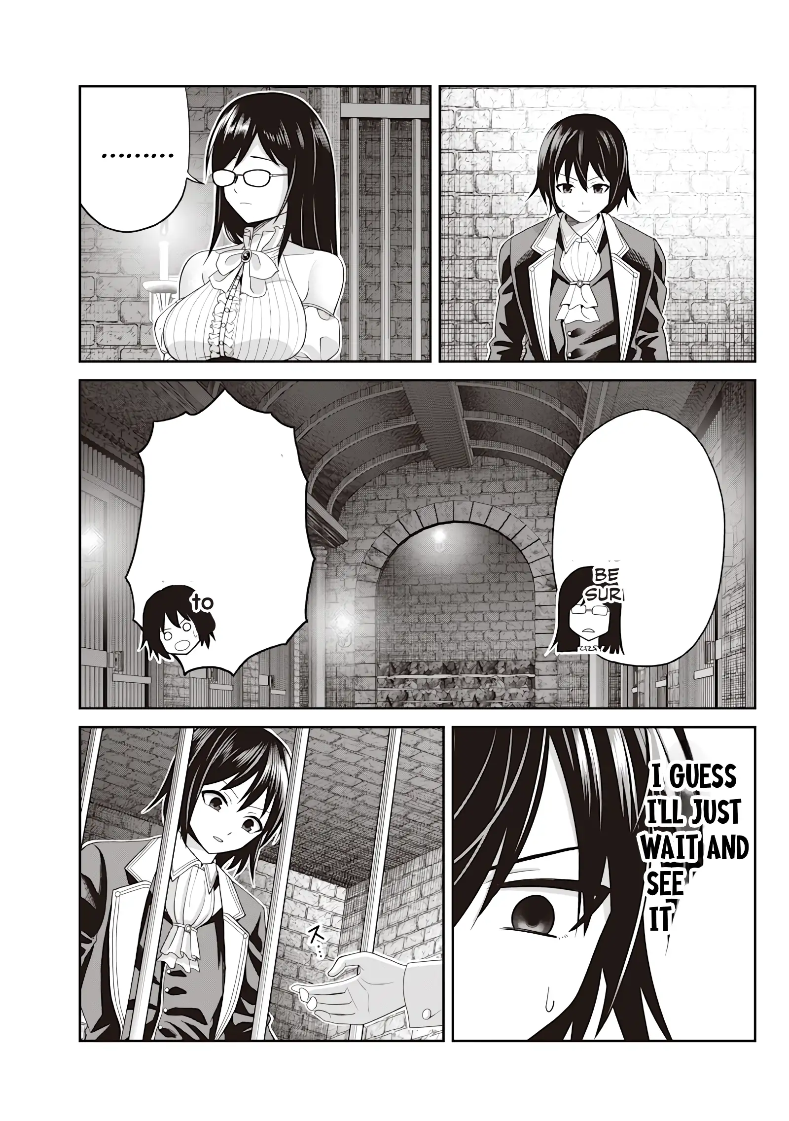 Dokushin Kizoku: Danjohi 1:99 Sekai no Akuyaku Reisoku - Capítulo 1 - Página 42 - LectorTMOo