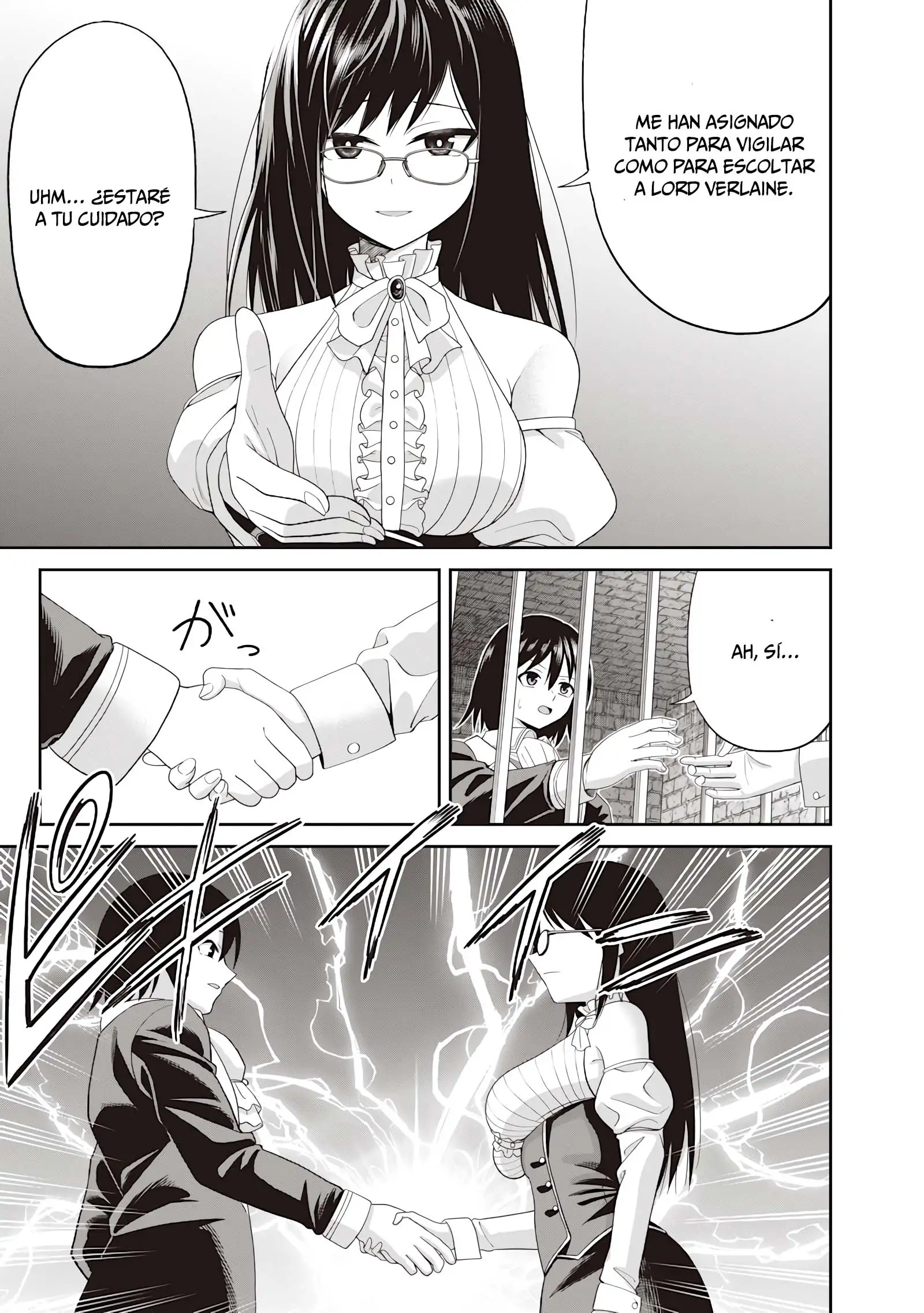 Dokushin Kizoku: Danjohi 1:99 Sekai no Akuyaku Reisoku - Capítulo 1 - Página 43 - LectorTMOo