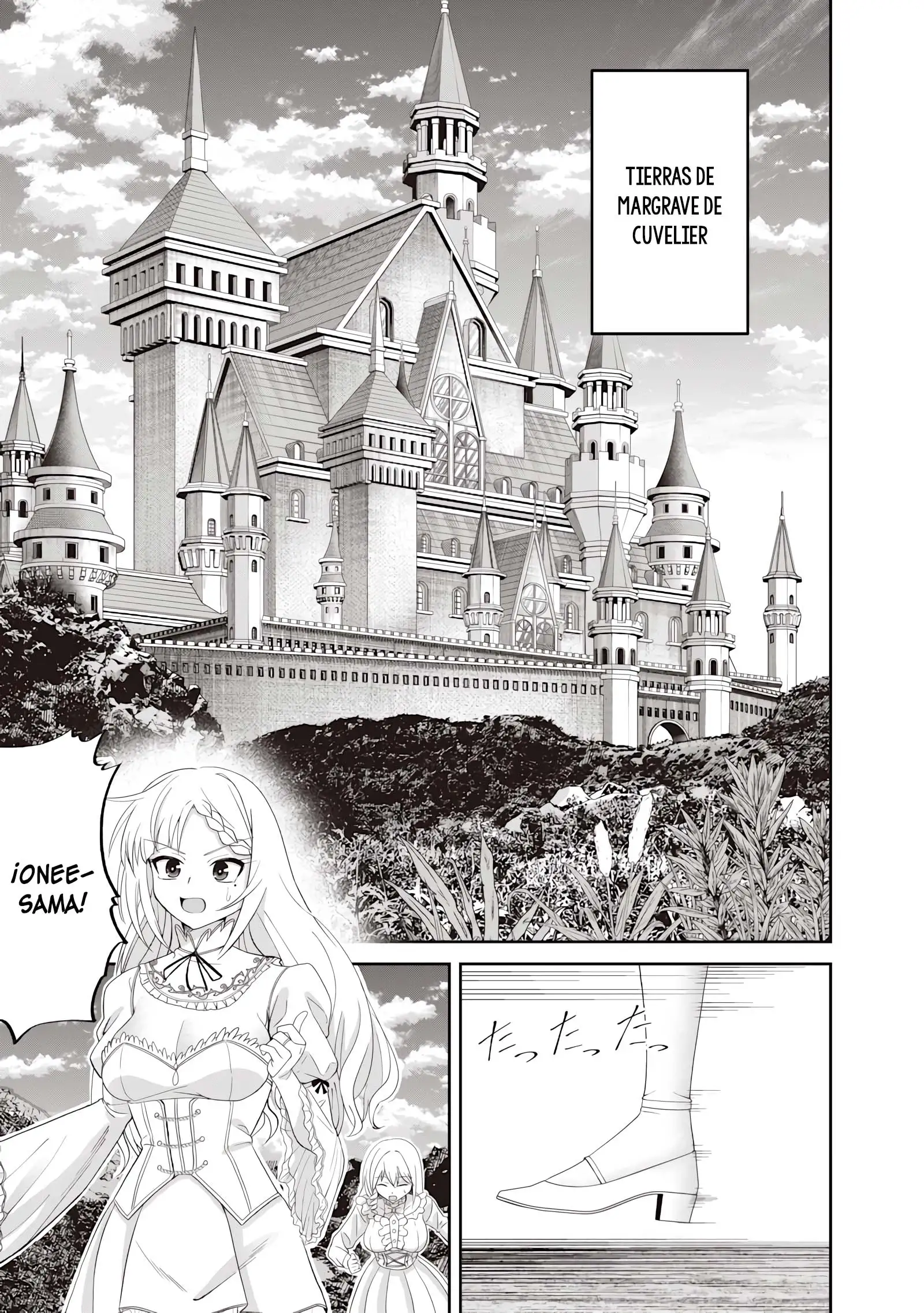 Dokushin Kizoku: Danjohi 1:99 Sekai no Akuyaku Reisoku - Capítulo 1 - Página 45 - LectorTMOo