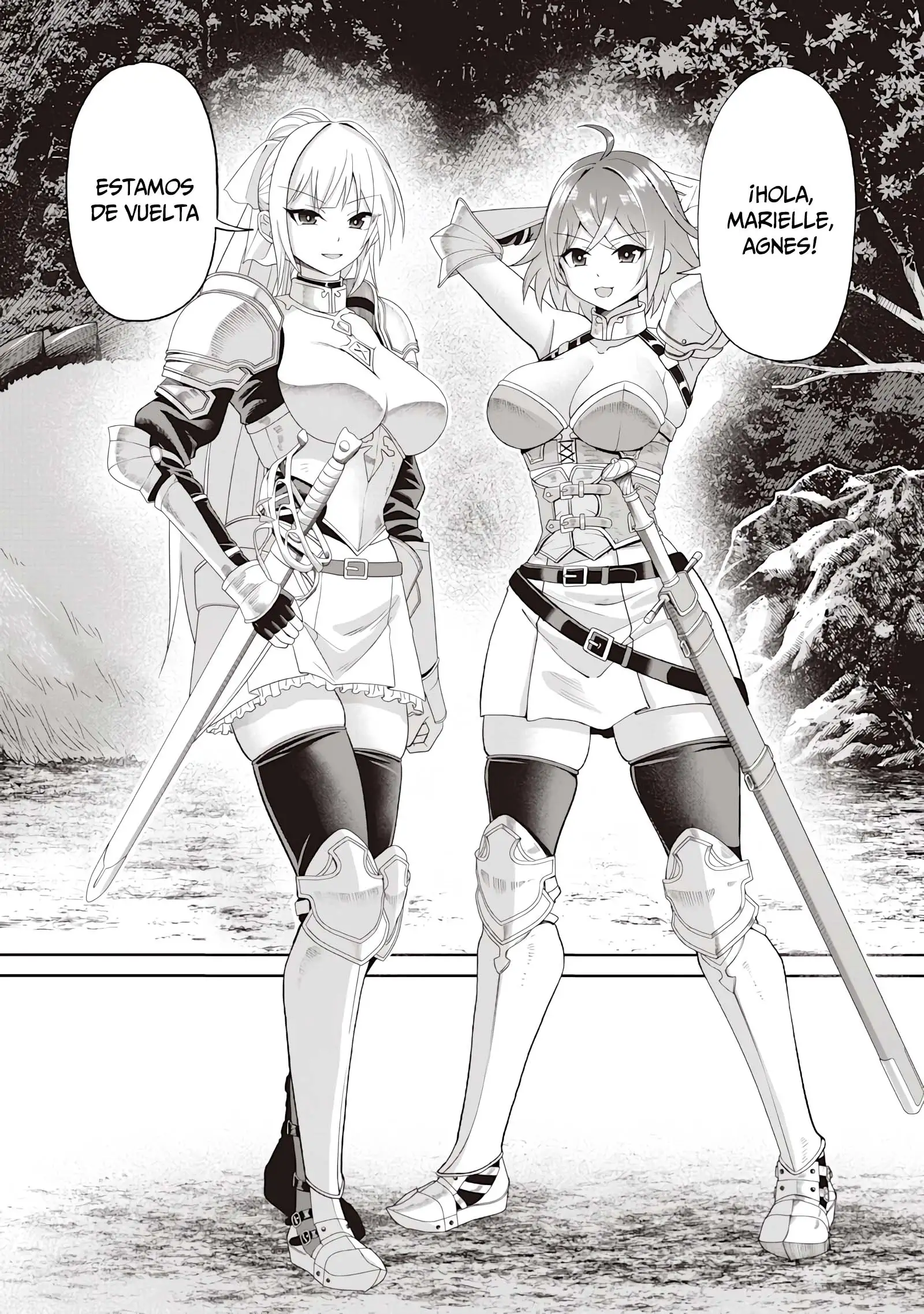 Dokushin Kizoku: Danjohi 1:99 Sekai no Akuyaku Reisoku - Capítulo 1 - Página 46 - LectorTMOo