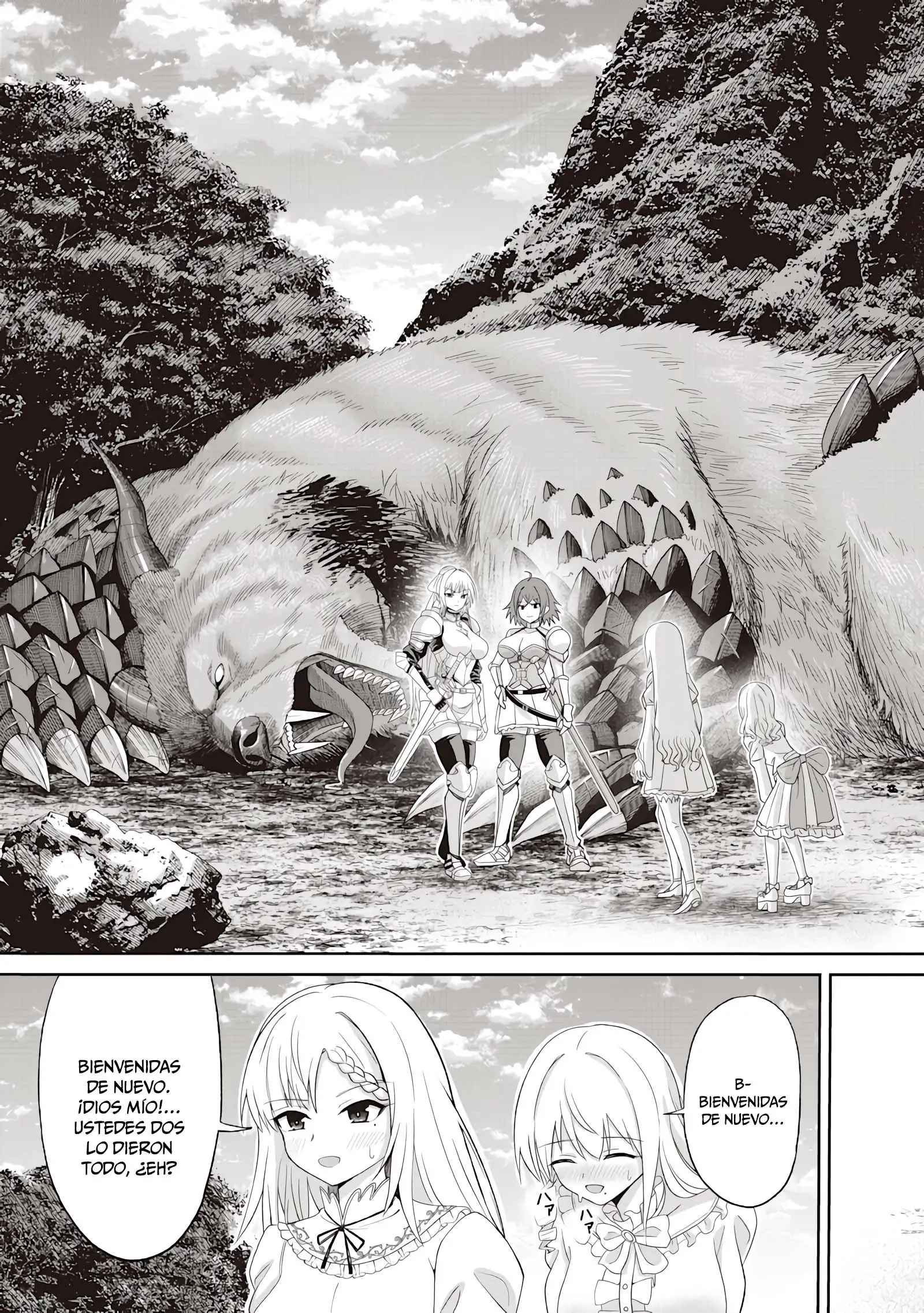 Dokushin Kizoku: Danjohi 1:99 Sekai no Akuyaku Reisoku - Capítulo 1 - Página 47 - LectorTMOo