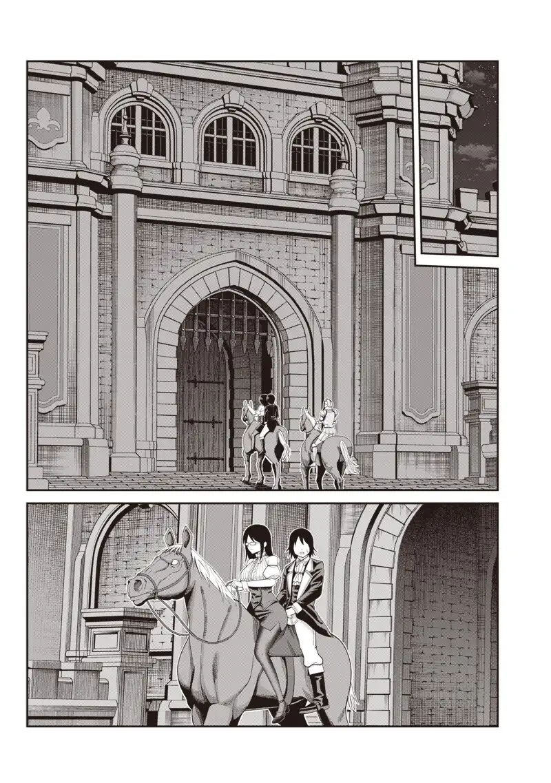 Dokushin Kizoku: Danjohi 1:99 Sekai no Akuyaku Reisoku - Capítulo 3.2 - Página 6 - LectorTMOo