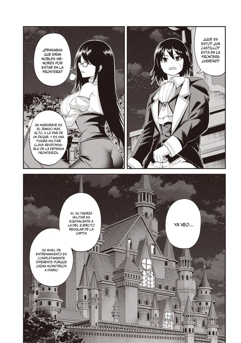 Dokushin Kizoku: Danjohi 1:99 Sekai no Akuyaku Reisoku - Capítulo 3.2 - Página 7 - LectorTMOo