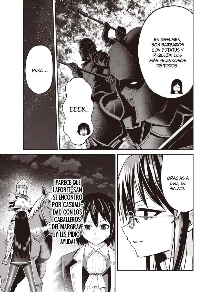Dokushin Kizoku: Danjohi 1:99 Sekai no Akuyaku Reisoku - Capítulo 3.2 - Página 8 - LectorTMOo