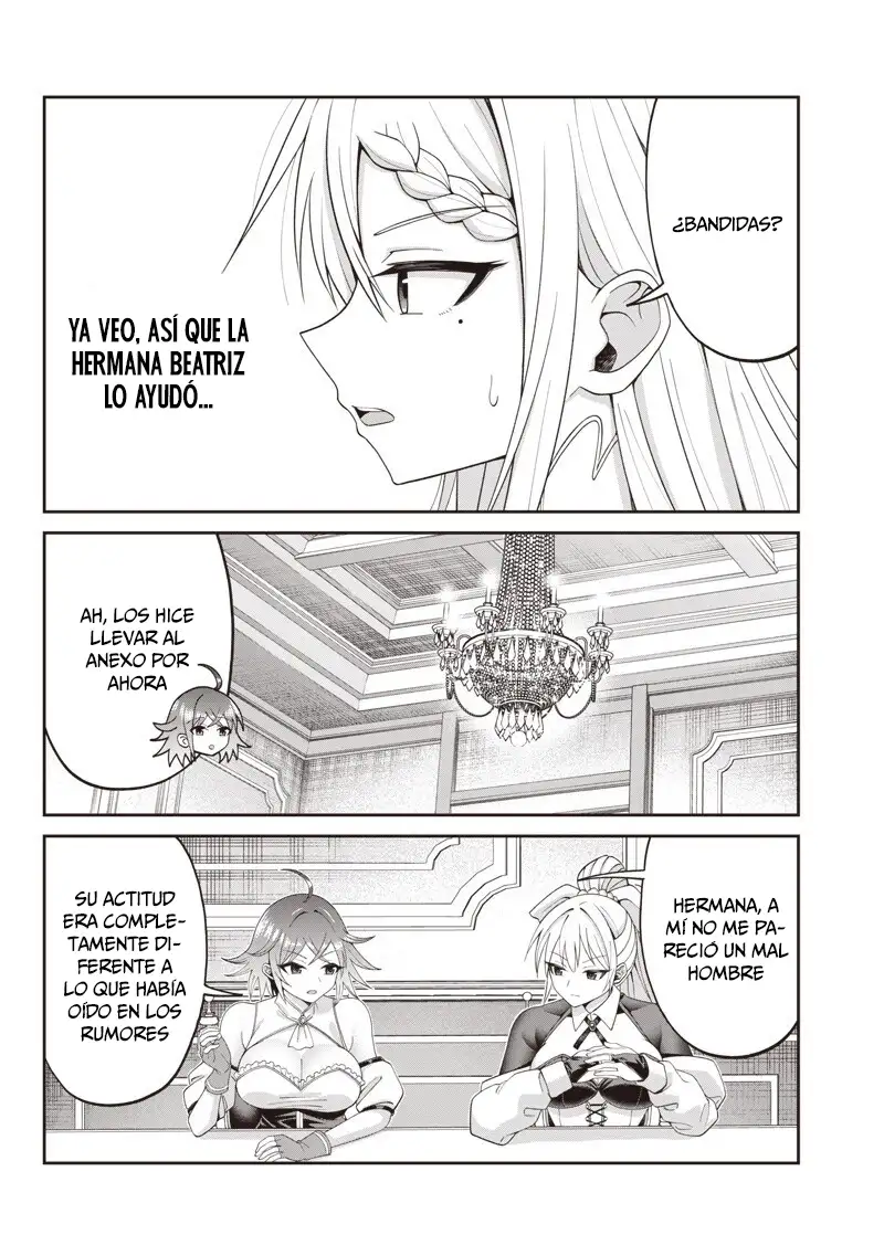 Dokushin Kizoku: Danjohi 1:99 Sekai no Akuyaku Reisoku - Capítulo 3.2 - Página 14 - LectorTMOo