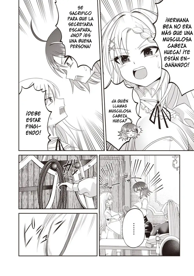 Dokushin Kizoku: Danjohi 1:99 Sekai no Akuyaku Reisoku - Capítulo 3.2 - Página 15 - LectorTMOo
