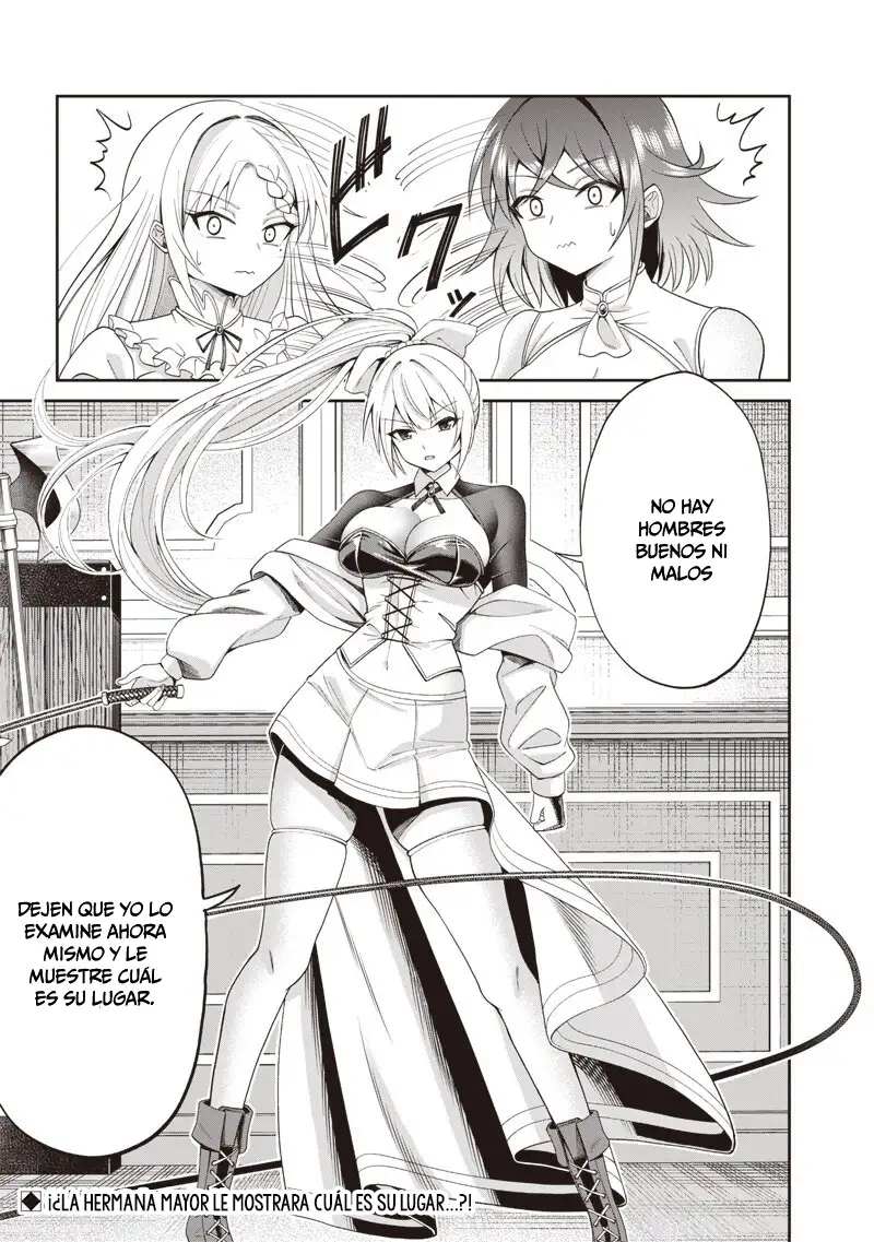 Dokushin Kizoku: Danjohi 1:99 Sekai no Akuyaku Reisoku - Capítulo 3.2 - Página 16 - LectorTMOo