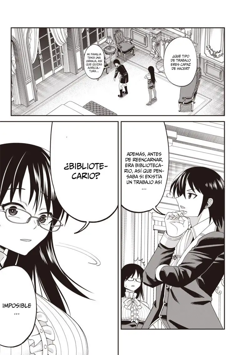 Dokushin Kizoku: Danjohi 1:99 Sekai no Akuyaku Reisoku - Capítulo 4.1 - Página 15 - LectorTMOo
