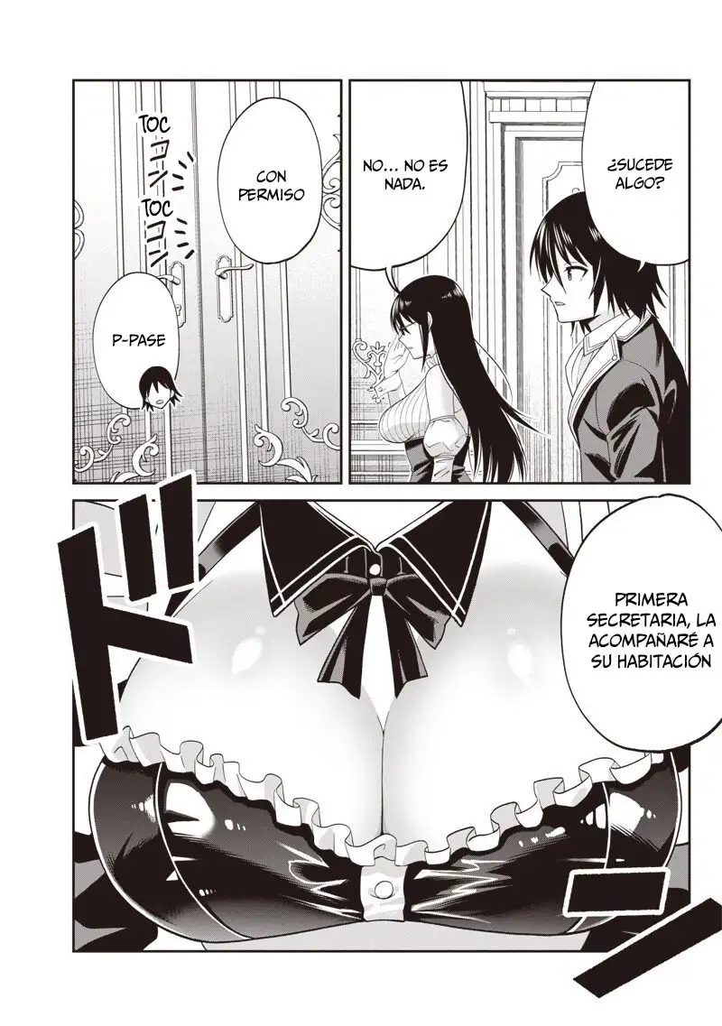 Dokushin Kizoku: Danjohi 1:99 Sekai no Akuyaku Reisoku - Capítulo 4.1 - Página 16 - LectorTMOo