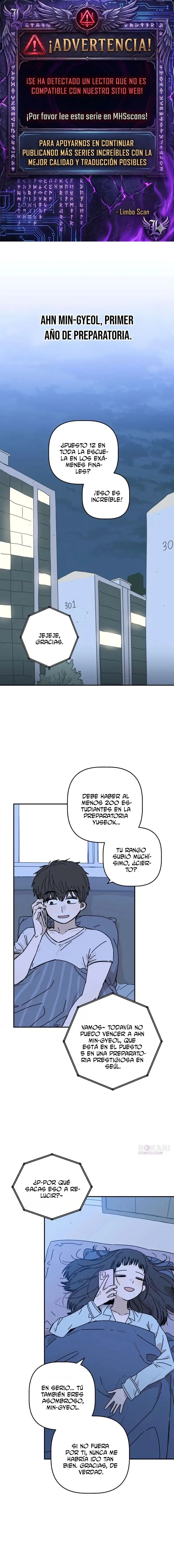 Dolor De Corazon - Capítulo 2 - Página 1 - LectorTMOo