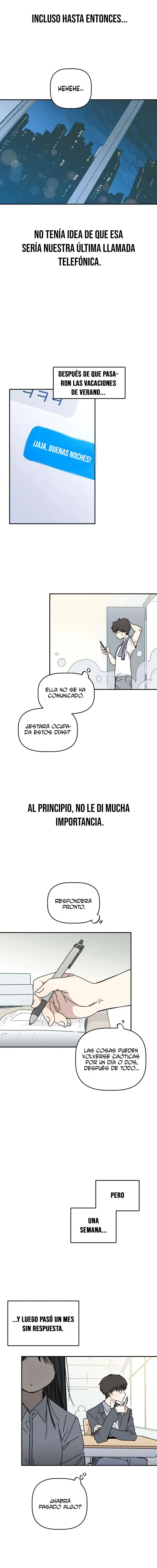 Dolor De Corazon - Capítulo 2 - Página 5 - LectorTMOo