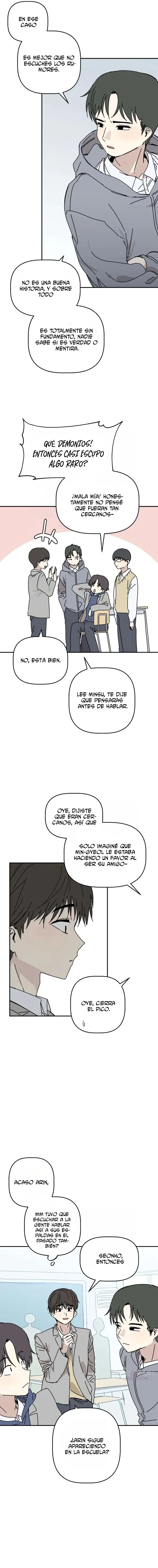 Dolor De Corazon - Capítulo 2 - Página 19 - LectorTMOo