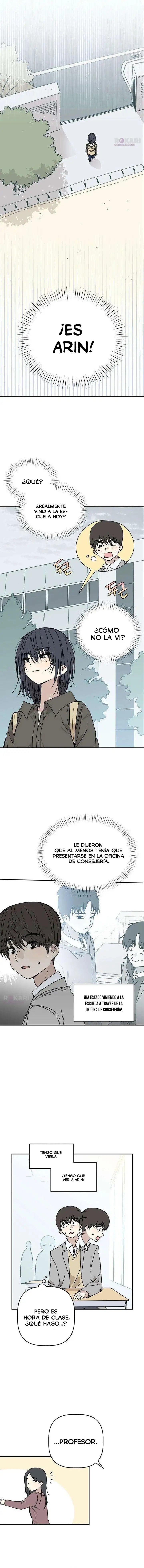 Dolor De Corazon - Capítulo 3 - Página 5 - LectorTMOo