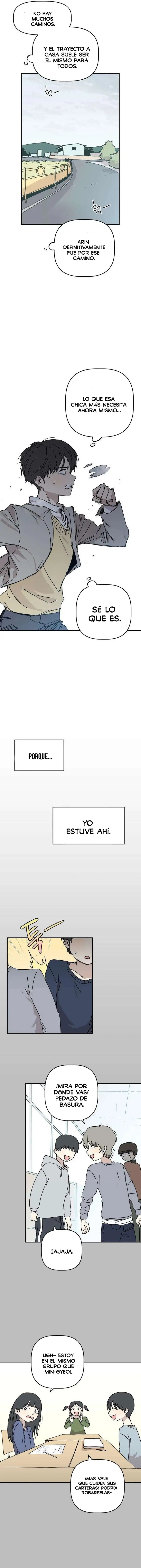 Dolor De Corazon - Capítulo 3 - Página 7 - LectorTMOo