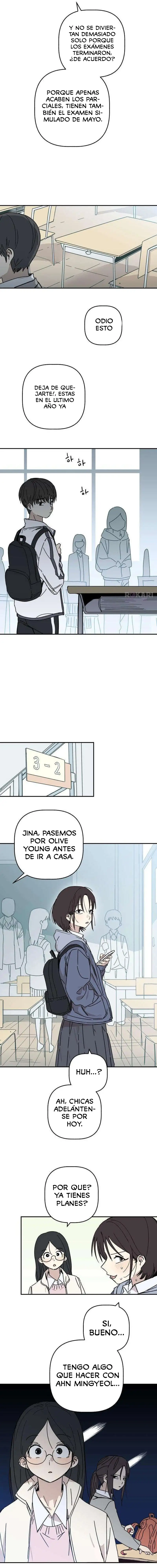 Dolor De Corazon - Capítulo 4 - Página 8 - LectorTMOo