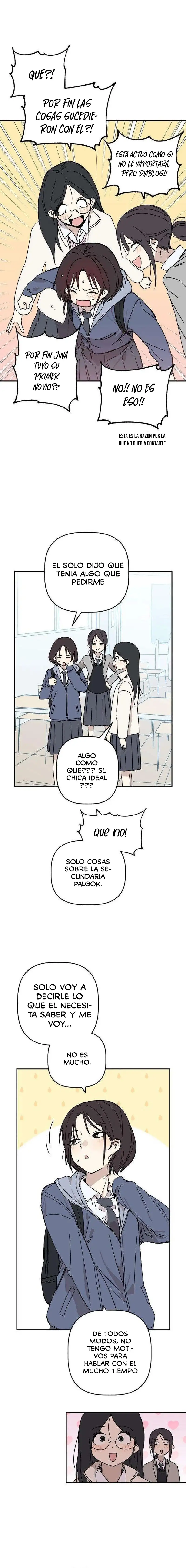 Dolor De Corazon - Capítulo 4 - Página 9 - LectorTMOo