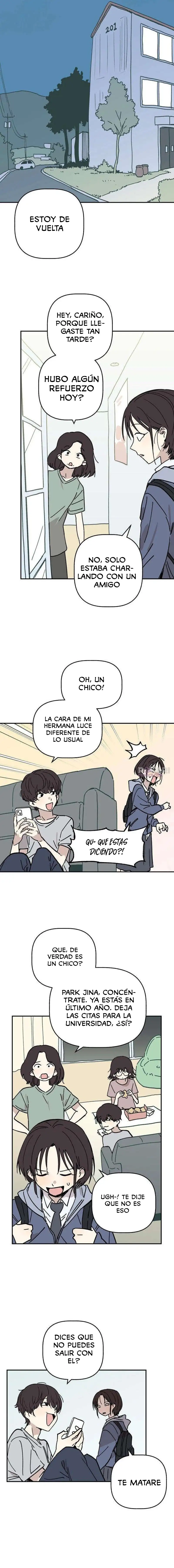 Dolor De Corazon - Capítulo 4 - Página 28 - LectorTMOo