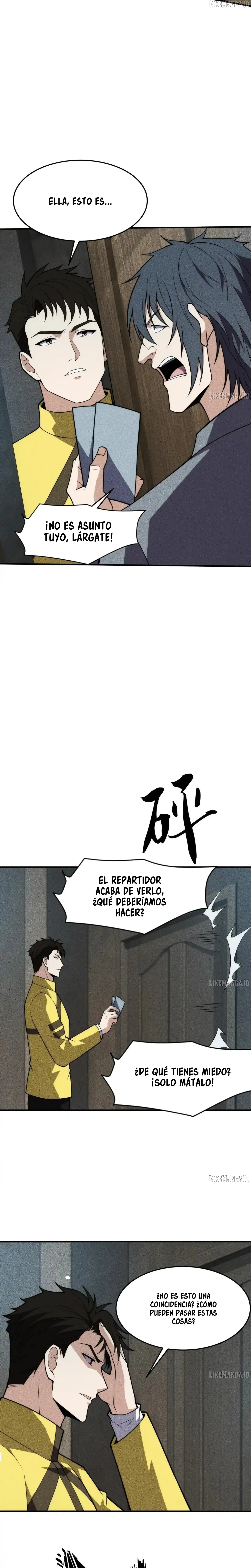 Dragon Urbano Oculto capítulo 12 página 21