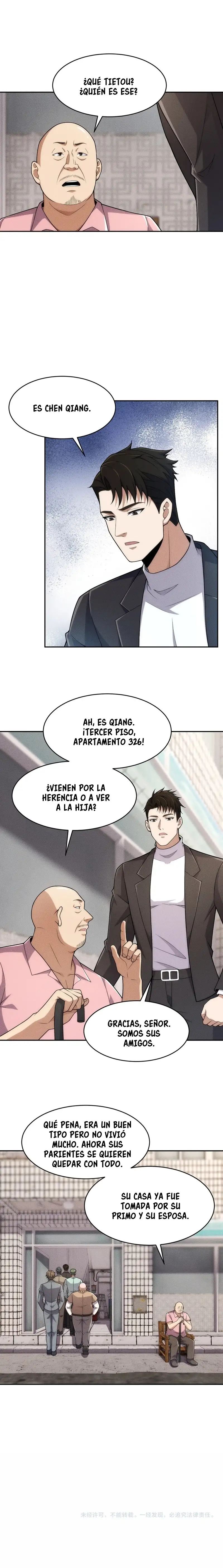 Dragon Urbano Oculto - Capítulo 18 - Página 14 - LectorTMOo