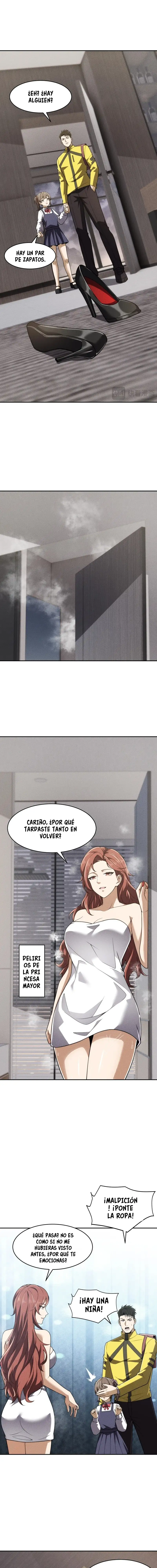 Dragon Urbano Oculto - Capítulo 21 - Página 2 - LectorTMOo