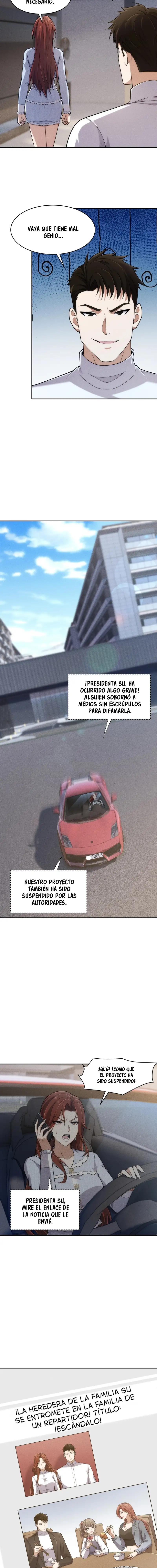 Dragon Urbano Oculto capítulo 22 página 13
