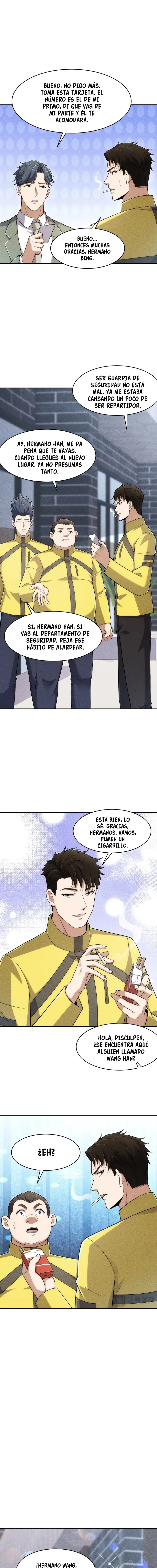 Dragon Urbano Oculto capítulo 24 página 6
