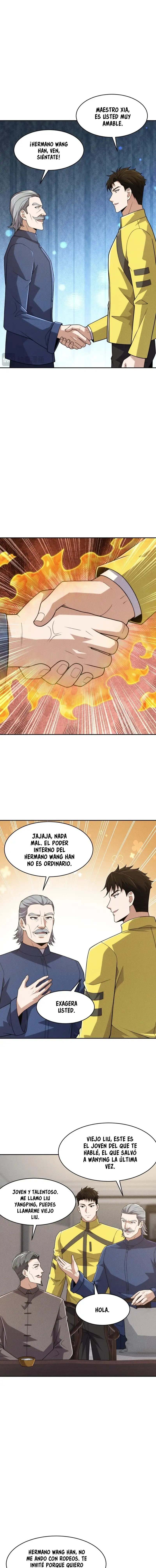 Dragon Urbano Oculto capítulo 25 página 2
