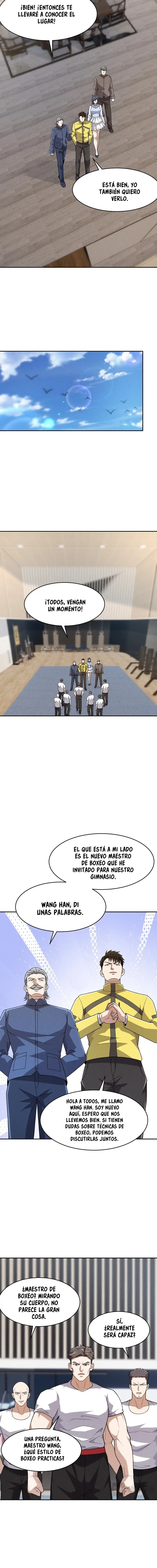 Dragon Urbano Oculto capítulo 25 página 4