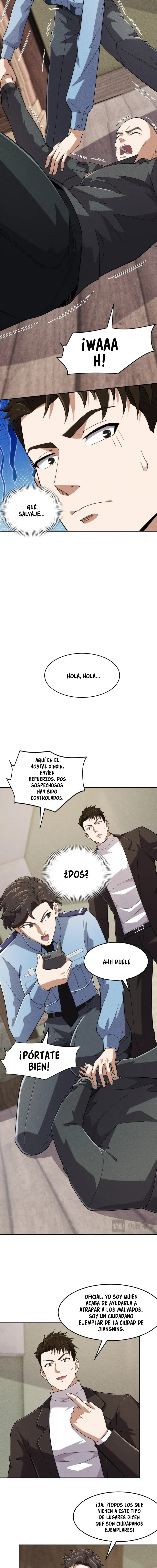 Dragon Urbano Oculto - Capítulo 29 - Página 2 - LectorTMOo