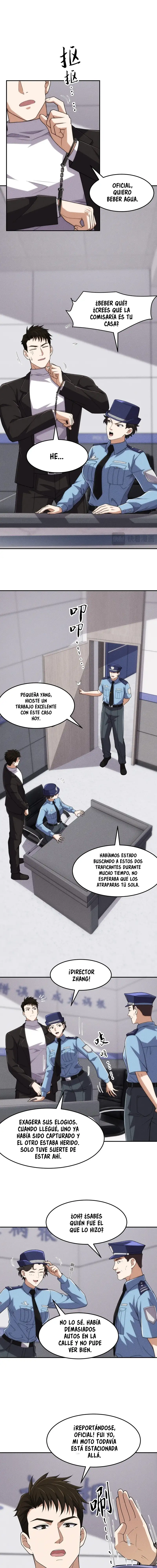 Dragon Urbano Oculto - Capítulo 29 - Página 4 - LectorTMOo
