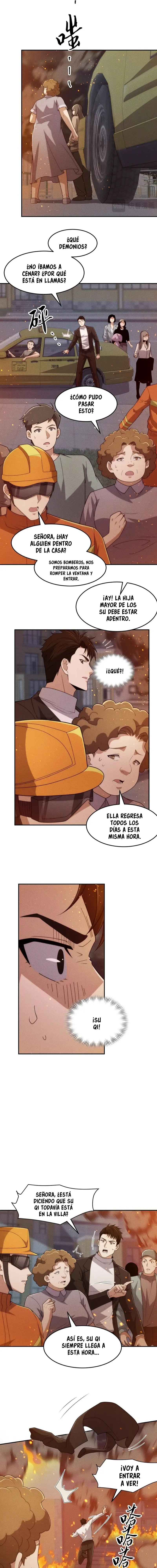 Dragon Urbano Oculto - Capítulo 29 - Página 9 - LectorTMOo