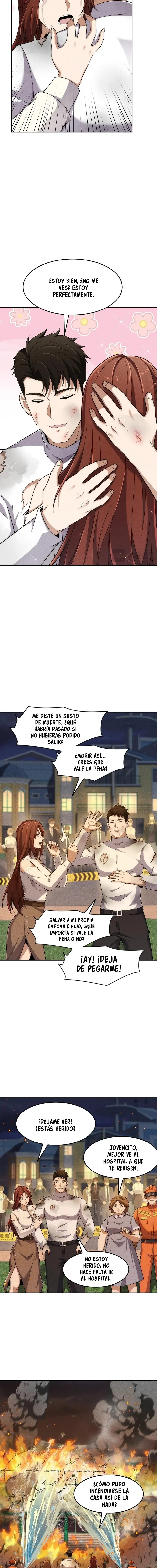 Dragon Urbano Oculto capítulo 30 página 4