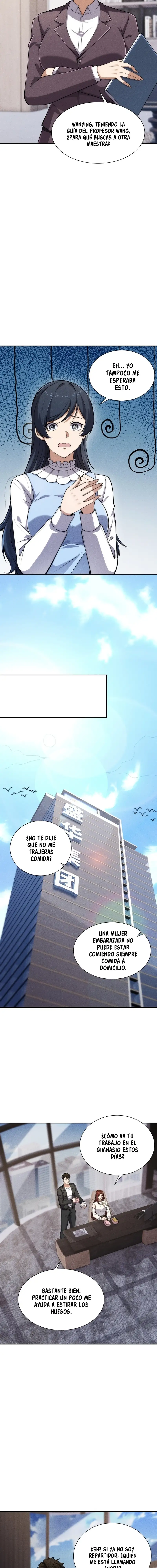 Dragon Urbano Oculto capítulo 31 página 10