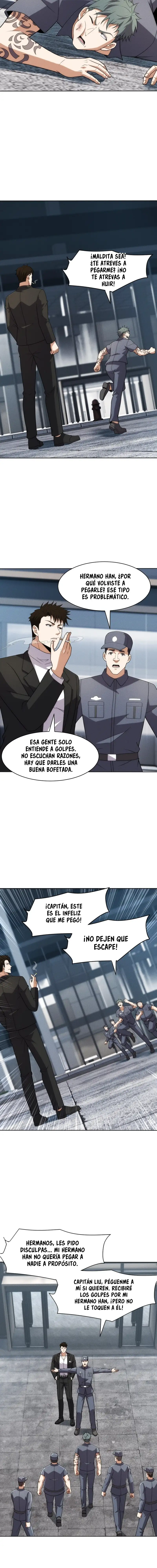 Dragon Urbano Oculto - Capítulo 33 - Página 6 - LectorTMOo