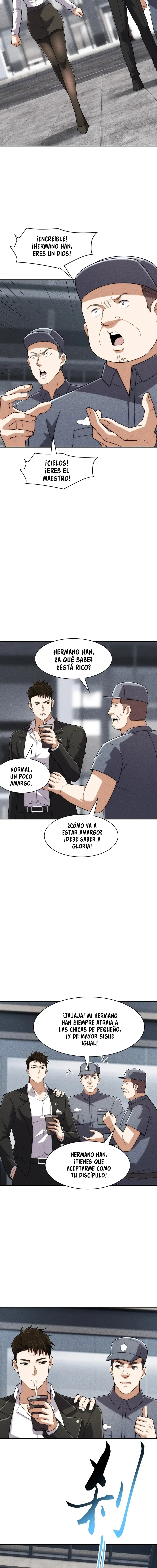 Dragon Urbano Oculto - Capítulo 33 - Página 11 - LectorTMOo