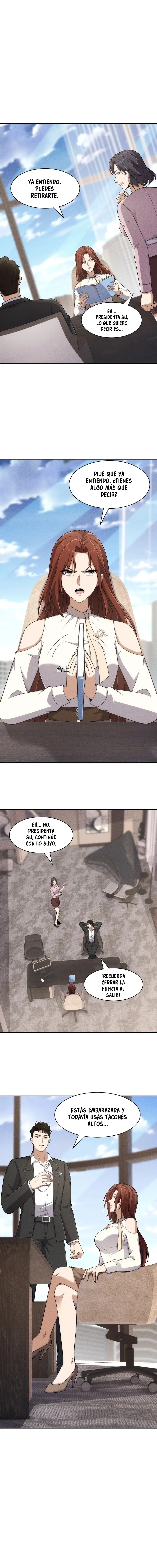 Dragon Urbano Oculto capítulo 35 página 2