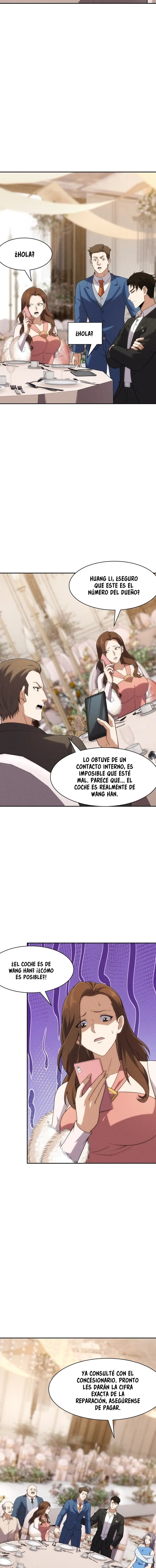Dragon Urbano Oculto capítulo 37 página 5