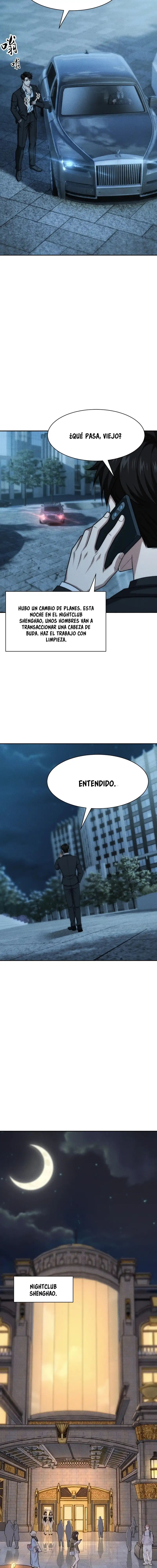 Dragon Urbano Oculto capítulo 38 página 4