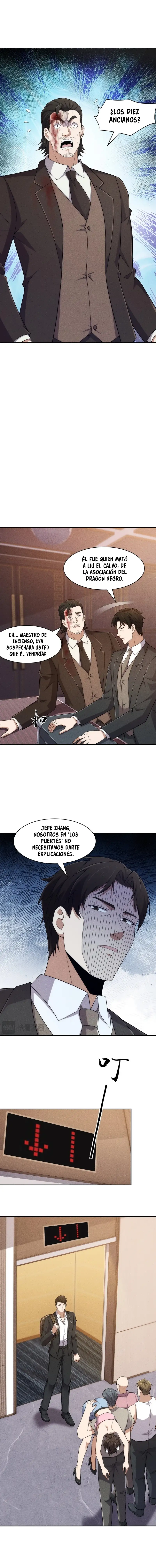 Dragon Urbano Oculto - Capítulo 39 - Página 7 - LectorTMOo
