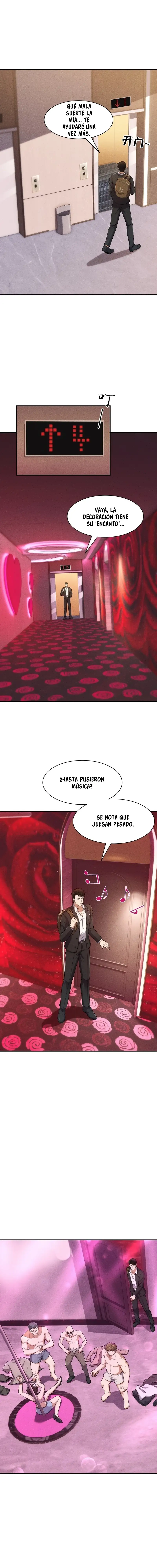 Dragon Urbano Oculto - Capítulo 39 - Página 9 - LectorTMOo