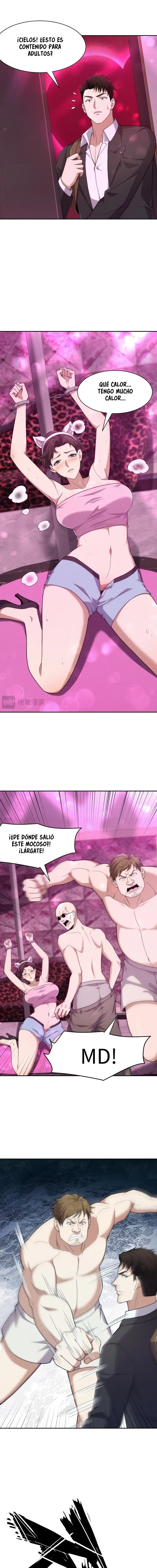 Dragon Urbano Oculto - Capítulo 39 - Página 10 - LectorTMOo
