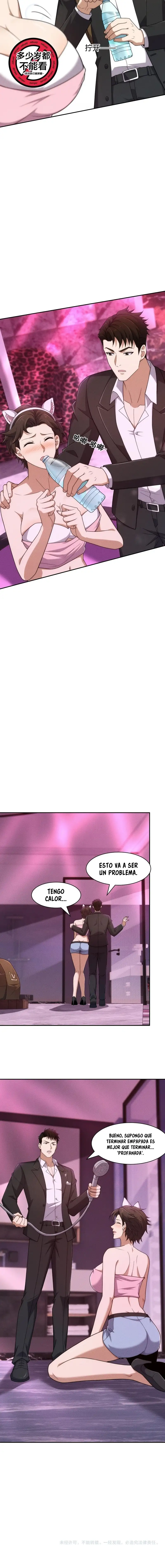 Dragon Urbano Oculto - Capítulo 39 - Página 13 - LectorTMOo