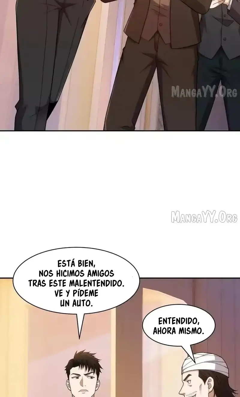 Dragon Urbano Oculto - Capítulo 40 - Página 5 - LectorTMOo